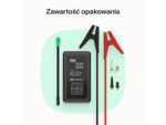 Green Cell CJSGC03 power bank Lithium-Ion (Li-Ion) 8000 mAh Black  Light Green
