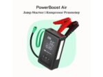 Green Cell CJSGC03 power bank Lithium-Ion (Li-Ion) 8000 mAh Black  Light Green - Image 3