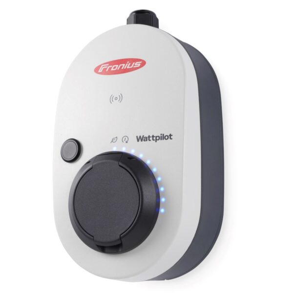 Fronius Wattpilot Go 11 J 2.0 - electric car charging station