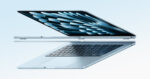 Apple MacBook Air 15" 16+256GB SSD M4 Chip (2025) silver QWERTZ