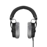 Beyerdynamic DT 990 PRO Headphones Wired Head-band Music Black  Grey