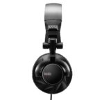 Hercules HDP DJ60 Headphones Wired Head-band Music Black - Image 4