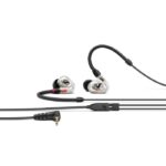 Sennheiser IE 100 PRO Clear - IEM mini in-ear headphones - Image 2