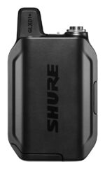 Shure GLXD14+E-Z4 - DUAL BAND digital wireless system with bodypack transmitter and WA302 guitar cable - Image 3