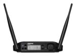Shure GLXD14+E-Z4 - DUAL BAND digital wireless system with bodypack transmitter and WA302 guitar cable - Image 4