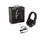 Shure SRH240A-EFS Headphones Wired Black - Image 4