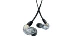 Shure AONIC 215 - in-ear headphones with single transducer and 3.5mm cable (transparent) - Image 3