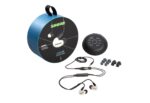 Shure AONIC 215 - in-ear headphones with single transducer and 3.5mm cable (white) - Image 3