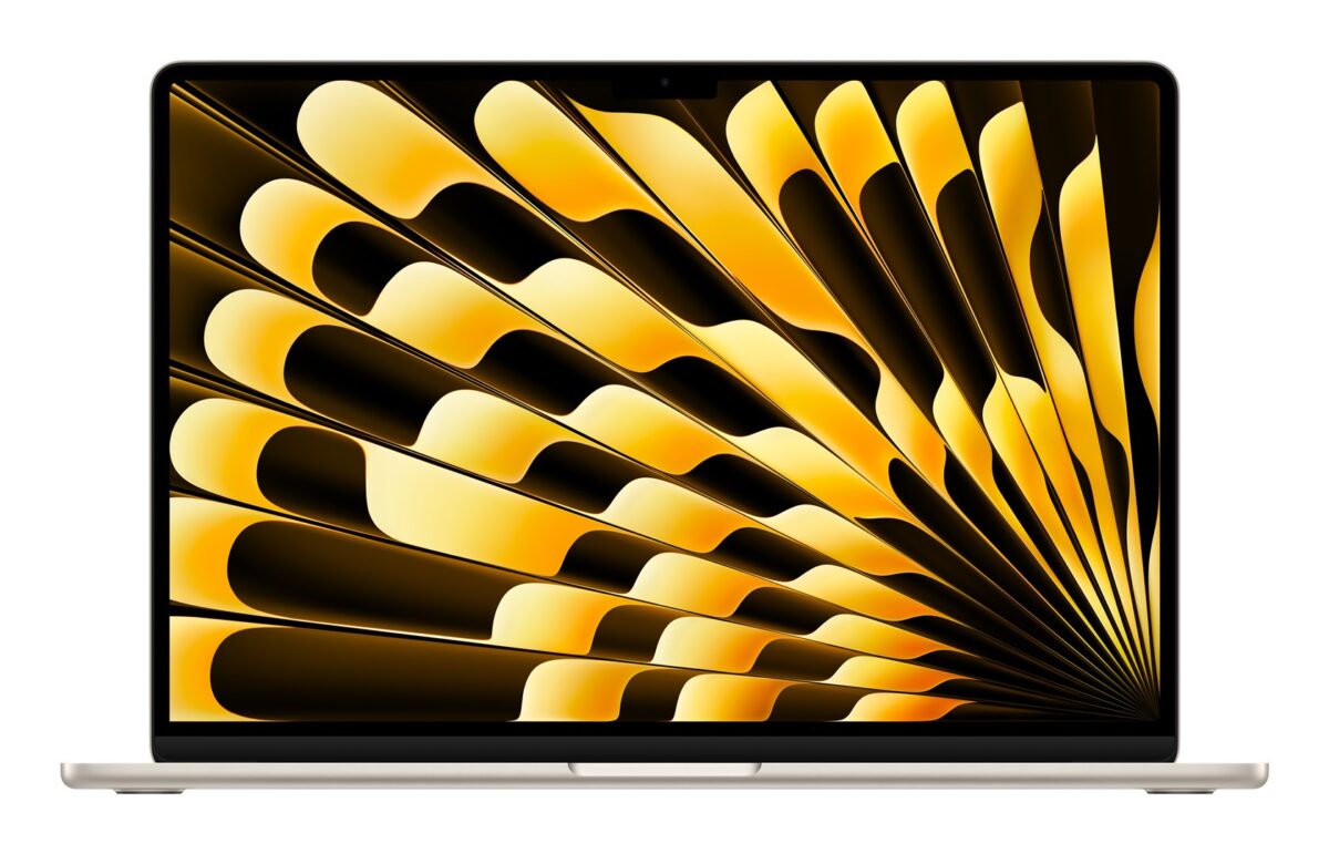 MBA 15 STL/10C GPU/24GB /512GB - Image 1