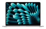 Apple MacBook Air 13-inch : M4 chip with 10-core CPU and 10-core GPU  24GB  512GB SSD - Silver