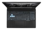 ASUS TUF Gaming A15 FA506NC-HN001W AMD Ryzen™ 5 7535HS Laptop 39.6 cm (15.6 ) Full HD 16 GB DDR5-SDRAM 512 GB SSD NVIDIA GeForce RTX 3050 Wi-Fi 6 (802.11ax) Windows 11 Home Black - Image 2