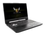 ASUS TUF Gaming A15 FA506NC-HN016 Ryzen 5 7535HS 15.6  FHD 144Hz Value IPS-level 250nits AG 16GB DDR5 4800 SSD512 GeForce RTX 3050 4GB WLAN+BT LAN Cam720p 48WHrs NoOS Graphite Black