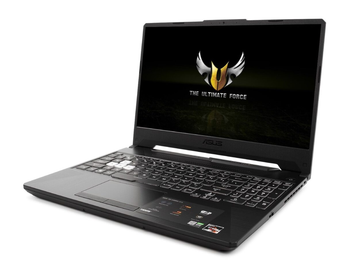 ASUS TUF Gaming A15 FA506NC-HN016 Ryzen 5 7535HS 15.6  FHD 144Hz Value IPS-level 250nits AG 16GB DDR5 4800 SSD512 GeForce RTX 3050 4GB WLAN+BT LAN Cam720p 48WHrs NoOS Graphite Black - Image 2