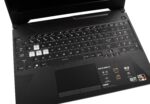 ASUS TUF Gaming A15 FA506NC-HN016 Ryzen 5 7535HS 15.6  FHD 144Hz Value IPS-level 250nits AG 16GB DDR5 4800 SSD512 GeForce RTX 3050 4GB WLAN+BT LAN Cam720p 48WHrs NoOS Graphite Black - Image 4