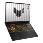 ASUS TUF Gaming F16 FX608JH-I5165W Laptop i5-13450HX 16.0  FHD+ IPS 16GB DDR5 5600 SSD512 GeForce RTX 5050 8GB Windows 11 Pro Jaeger Gray - Image 3