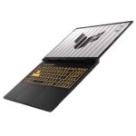 ASUS TUF Gaming F16 FX608JH-I5165W Laptop i5-13450HX 16.0  FHD+ IPS 16GB DDR5 5600 SSD512 GeForce RTX 5050 8GB Windows 11 Pro Jaeger Gray - Image 4