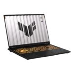 ASUS TUF Gaming F16 FX608JH-I5165W Laptop i5-13450HX 16.0  FHD+ IPS 16GB DDR5 5600 SSD512 GeForce RTX 5050 8GB Windows 11 Pro Jaeger Gray - Image 5