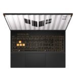 ASUS TUF Gaming F16 FX608JH-I5165W Laptop i5-13450HX 16.0  FHD+ IPS 16GB DDR5 5600 SSD512 GeForce RTX 5050 8GB Windows 11 Pro Jaeger Gray - Image 6