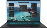 ASUS V16 V3607VM-RP015 Intel Core 5 210H 40 6 cm (16 ) WUXGA 16 GB DDR5-SSD 512 GB NVIDIA GeForce RTX 5060 Wi-Fi 6 NoOS Laptop Schwarz - Image 2