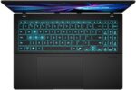 ASUS V16 V3607VM-RP015 Intel Core 5 210H 40 6 cm (16 ) WUXGA 16 GB DDR5-SSD 512 GB NVIDIA GeForce RTX 5060 Wi-Fi 6 NoOS Laptop Schwarz - Image 3
