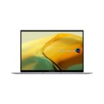ASUS Zenbook 14 OLED UX3402VA-IS94T laptop Intel® Core™ i9 i9-13900H 35.6 cm (14 ) Touchscreen 2.8K 16 GB LPDDR5-SDRAM 1 TB SSD Wi-Fi 6E (802.11ax) Windows 11 Home Silver New Repack/Repacked