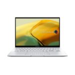 ASUS Zenbook 14 OLED UX3402VA-IS94T laptop Intel® Core™ i9 i9-13900H 35.6 cm (14 ) Touchscreen 2.8K 16 GB LPDDR5-SDRAM 1 TB SSD Wi-Fi 6E (802.11ax) Windows 11 Home Silver New Repack/Repacked - Image 2