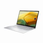 ASUS Zenbook 14 OLED UX3402VA-IS94T laptop Intel® Core™ i9 i9-13900H 35.6 cm (14 ) Touchscreen 2.8K 16 GB LPDDR5-SDRAM 1 TB SSD Wi-Fi 6E (802.11ax) Windows 11 Home Silver New Repack/Repacked - Image 4