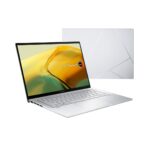 ASUS Zenbook 14 OLED UX3402VA-IS94T laptop Intel® Core™ i9 i9-13900H 35.6 cm (14 ) Touchscreen 2.8K 16 GB LPDDR5-SDRAM 1 TB SSD Wi-Fi 6E (802.11ax) Windows 11 Home Silver New Repack/Repacked - Image 5
