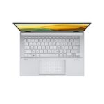 ASUS Zenbook 14 OLED UX3402VA-IS94T laptop Intel® Core™ i9 i9-13900H 35.6 cm (14 ) Touchscreen 2.8K 16 GB LPDDR5-SDRAM 1 TB SSD Wi-Fi 6E (802.11ax) Windows 11 Home Silver New Repack/Repacked - Image 6