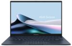 ASUS Zenbook 14 UX3405CA-PZ051W ARL H Core Ultra 5 14.0  3K 120Hz 400nits Glossy 16GB LPDDR5X SSD512 Intel Arc Graphics WLAN+BT Cam720 75WHrs Win11 Ponder Blue
