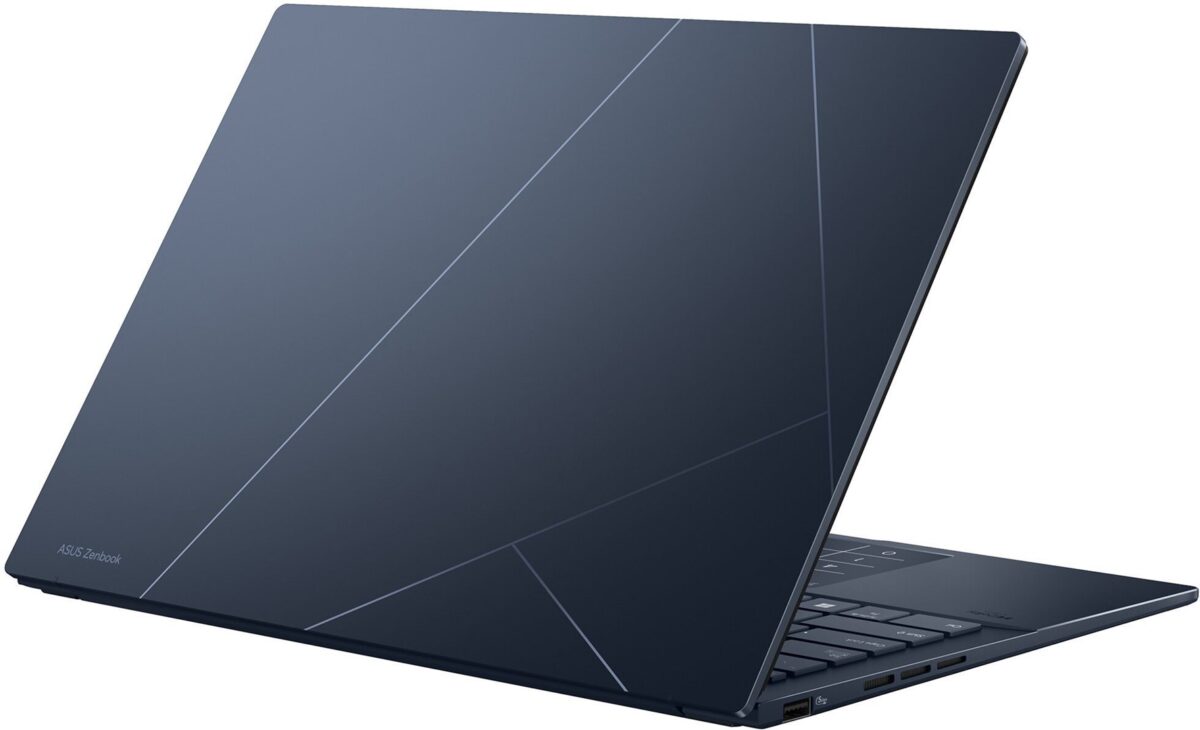 ASUS Zenbook 14 UX3405CA-PZ051W ARL H Core Ultra 5 14.0  3K 120Hz 400nits Glossy 16GB LPDDR5X SSD512 Intel Arc Graphics WLAN+BT Cam720 75WHrs Win11 Ponder Blue - Image 2