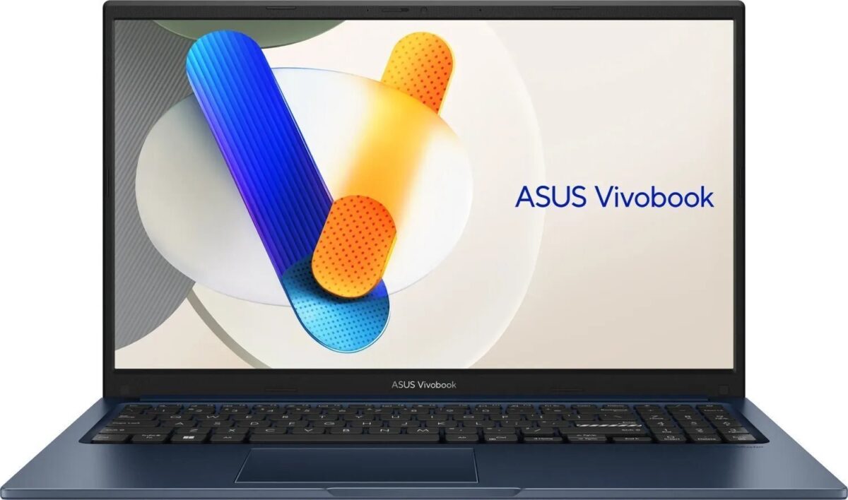 ASUS VivoBook 15 X1504VA-BQ2093W i5-1334U 15 6 FHD IPS-Level 250nits AG 16GB DDR4 SSD512 Intel Iris Xe Graphics WLAN+BT Cam720p Win11 - Image 2