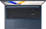 ASUS VivoBook 15 X1504VA-BQ2093W i5-1334U 15 6 FHD IPS-Level 250nits AG 16GB DDR4 SSD512 Intel Iris Xe Graphics WLAN+BT Cam720p Win11 - Image 4