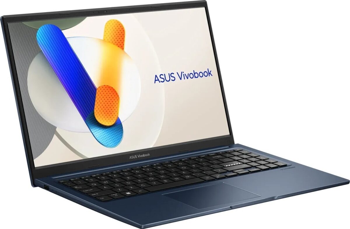 ASUS VivoBook 15 X1504VA-BQ2093W i5-1334U 15 6 FHD IPS-Level 250nits AG 16GB DDR4 SSD512 Intel Iris Xe Graphics WLAN+BT Cam720p Win11 - Image 5
