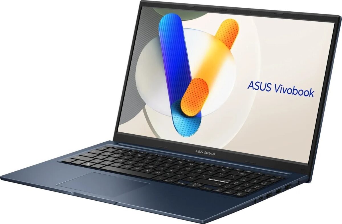 ASUS VivoBook 15 X1504VA-BQ2093W i5-1334U 15 6 FHD IPS-Level 250nits AG 16GB DDR4 SSD512 Intel Iris Xe Graphics WLAN+BT Cam720p Win11 - Image 6