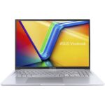 ASUS Vivobook 16 X1605VA-MB1803 laptop Intel® Core™ i5 i5-13420H 40.6 cm (16 ) WUXGA 16 GB DDR4-SDRAM 512 GB SSD Wi-Fi 6E (802.11ax) NoOS Silver - Image 2