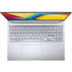 ASUS Vivobook 16 X1605VA-MB1803 laptop Intel® Core™ i5 i5-13420H 40.6 cm (16 ) WUXGA 16 GB DDR4-SDRAM 512 GB SSD Wi-Fi 6E (802.11ax) NoOS Silver - Image 5