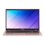 ASUS Vivobook Go 15 E510KAB-EJ1101 Intel® Celeron® N N4500 Laptop 39.6 cm (15.6 ) Full HD 8 GB DDR4-SDRAM 512 GB SSD Wi-Fi 5 (802.11ac) NoOS Rose Pink