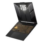 Laptop ASUS TUF Gaming F16 FX607VU-I5165 Intel Core 5 210H 16 0  FHD+ IPS 16 GB DDR5 512 GB SSD GeForce RTX 4050 6 GB Windows 11 Mecha Grey - Image 3