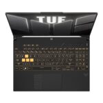 Laptop ASUS TUF Gaming F16 FX607VU-I5165 Intel Core 5 210H 16 0  FHD+ IPS 16 GB DDR5 512 GB SSD GeForce RTX 4050 6 GB Windows 11 Mecha Grey - Image 4