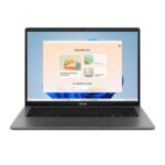 ASUS Vivibook S 14 S3407VA-LY002W laptop i5-13420H 14  WUXGA IPS 16GB DDR5 512GB Intel UHD Graphics Windows 11 Matte Gray