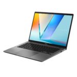 ASUS Vivibook S 14 S3407VA-LY014 laptop i5-13420H 14  WUXGA IPS 16GB DDR5 512GB Intel UHD Graphics Matte Gray without operating system - Image 6