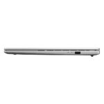 ASUS Vivibook S 14 S3407VA-LY031W laptop i5-13420H 14  WUXGA IPS 16GB DDR5 512GB Intel UHD Graphics Windows 11 Cool Silver