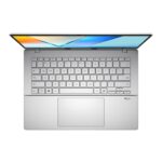 ASUS Vivibook S 14 S3407VA-LY031W laptop i5-13420H 14  WUXGA IPS 16GB DDR5 512GB Intel UHD Graphics Windows 11 Cool Silver - Image 2
