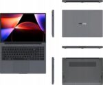 BlackView AceBook 12 i5-1030NG7 16” WUXGA 16GB SSD512 Windows 11 Pro Gray - Image 2