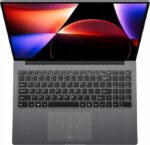 BlackView AceBook 12 i5-1030NG7 16” WUXGA 16GB SSD512 Windows 11 Pro Gray - Image 4