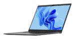 Chuwi GemiBook X Pro Laptop 35.6 cm (14 ) Full HD 8 GB LPDDR5-SDRAM 256 GB SSD Wi-Fi 6 (802.11ax) Windows 11 Grey - Image 2