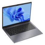 Chuwi GemiBook X Pro Laptop 35.6 cm (14 ) Full HD 8 GB LPDDR5-SDRAM 256 GB SSD Wi-Fi 6 (802.11ax) Windows 11 Grey - Image 3