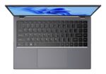 Chuwi GemiBook X Pro Laptop 35.6 cm (14 ) Full HD 8 GB LPDDR5-SDRAM 256 GB SSD Wi-Fi 6 (802.11ax) Windows 11 Grey - Image 4