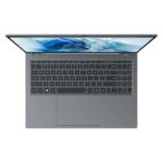 Chuwi GemiBook Plus Celeron N100 15.6  FHD AG 8GB SSD256 BT LAN Win11 Gray 2Y - Image 4